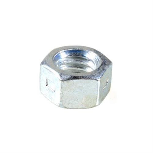 5/8"-11 Lock Nut, Two-Way (Reversible), Grade 2, Zinc (Qty: 25)