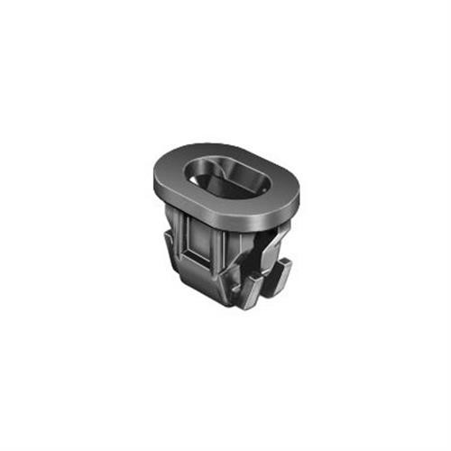 Grille Attachment Nut, for #6 Screw, for Ford N-800503S (Qty: 50)