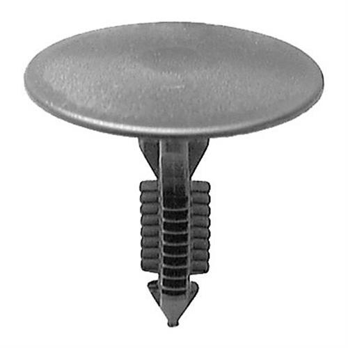 Dashboard Christmas Tree Retainer, for 1979 on Ford N800387-S (Qty: 25)