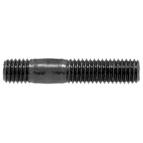 DIN 939 Metric Stud M8-1.25 x 22mm to M8-1.25 x 10mm, 65mm Overall (Qty: 10)