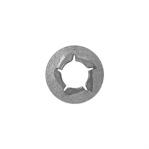 Pushnut Bolt Retainer for M6.3-1.0 Bolt, 12.7mm OD, 11503698 (Qty: 100)