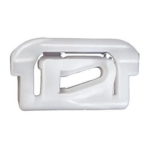 Windshield Reveal Moulding Clip for 1979 and later GM 20169887 (Qty: 50)