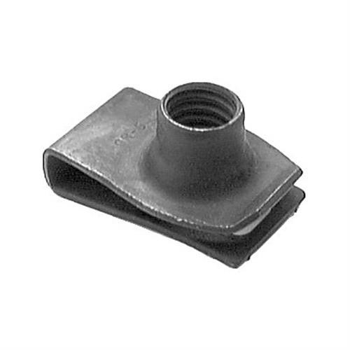 Extruded U Nut 5/16'-18 Thread, Black Phosphate, for Ford 45264-S2 (Qty: 50)