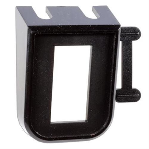 Rocker Switch Mounting Bracket, 1-1/8 x 7/16