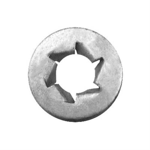 Pushnut Bolt Retainer M10-1.5, 24mm OD, for GM 11501849 (Qty: 100)