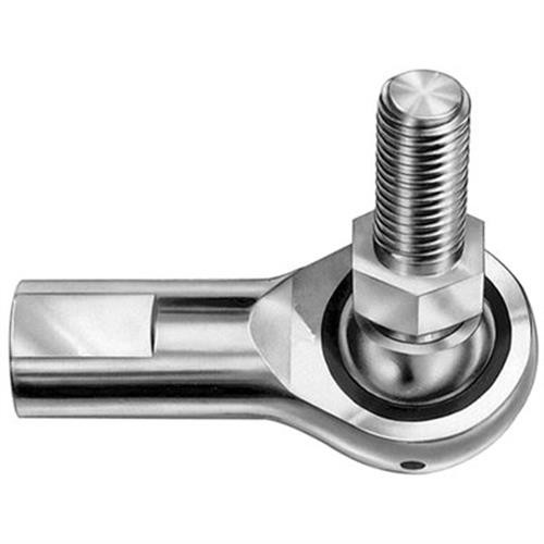 Female Rod End Ball Joint, With Stud, 5/16"-24 Right-Hand Thread
