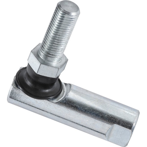 Ball Joint Assembly With Shields, 3/8"-24 Right-Hand Thread