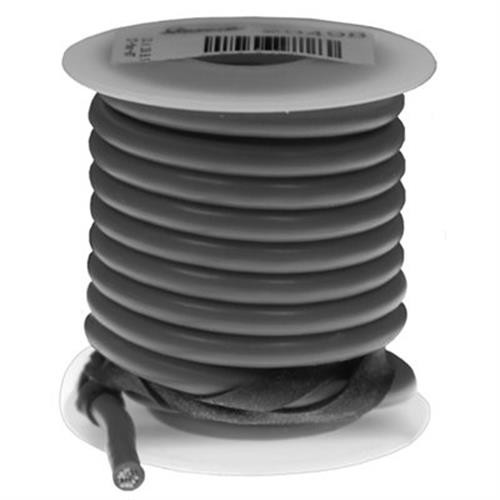 Plastic Primary Wire, Blue, 25 feet, 14 Gauge (Qty: 25)