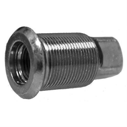 Inner Wheel Nut, Left Hand Threads, 3/4"-16 Inner, 1-1/8"-16 Outer (Qty: 5)
