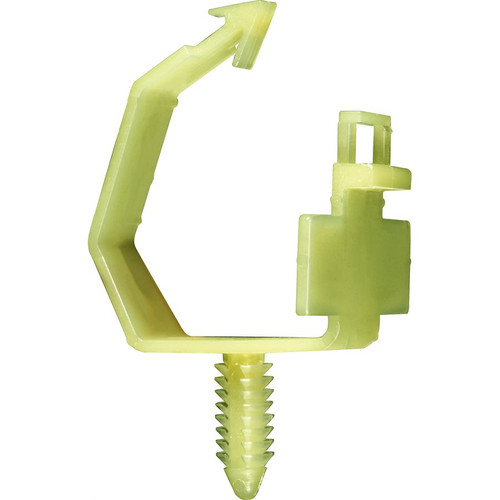 Ford Wire Routing Clip, 5/16" x 3/4", for Ford D9AB-14A163JC (Qty: 25)