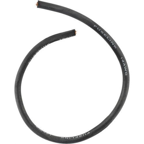 14 Gauge 9" Fusible Link, for GM 8915135 and Ford D3AZ-14526-D and -J(Qty: 5)