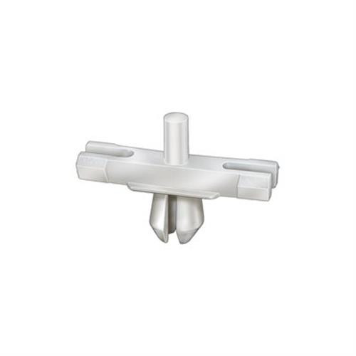 Body Side Moulding Clip for Volvo 591-740 (Qty: 50)