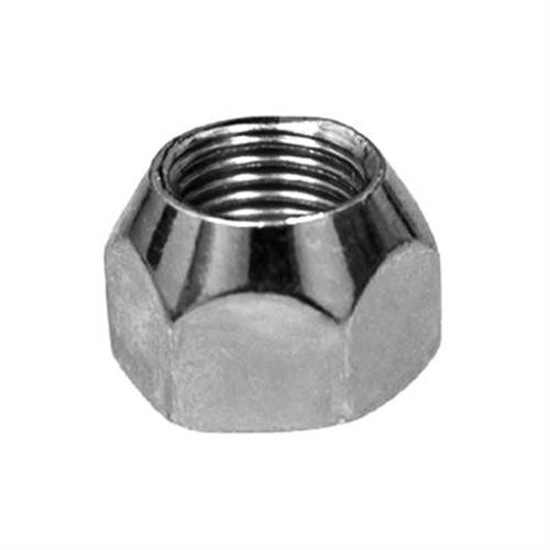 Metric Wheel Nut, M12-1.5, 19mm Across Flats (Qty: 25)