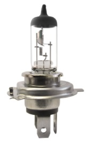 H4 130/90W Halogen Bulb Offroad Use only, 12V, P43t