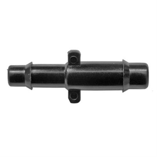 Nylon Straight Connector, 1/4" x 3/16" (Qty: 10)
