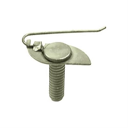Universal Moulding Fastener 0.75" x 5/16", 3/4" Bolt for GM & Chrysler (Qty: 15)