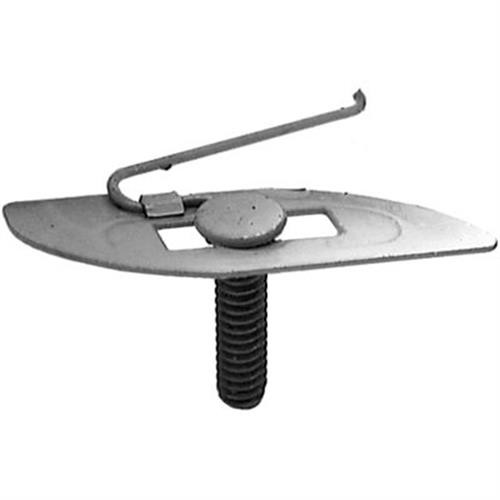 Universal Moulding Fastener #10-24 x 5/8" Bolt, for GM 575411, 4723818 (Qty: 15)