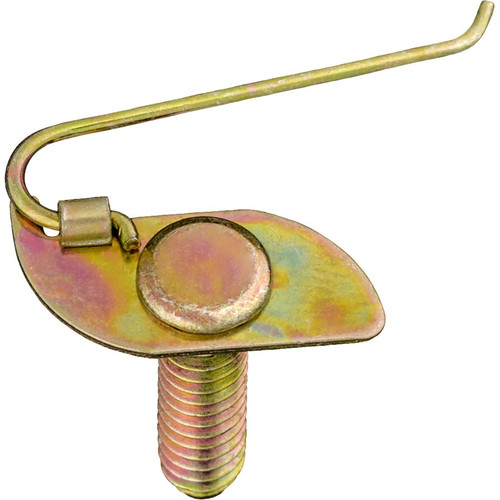 Universal Moulding Fasteners #10-24 x 3/4" Bolt, 5/16" Width (Qty: 15)