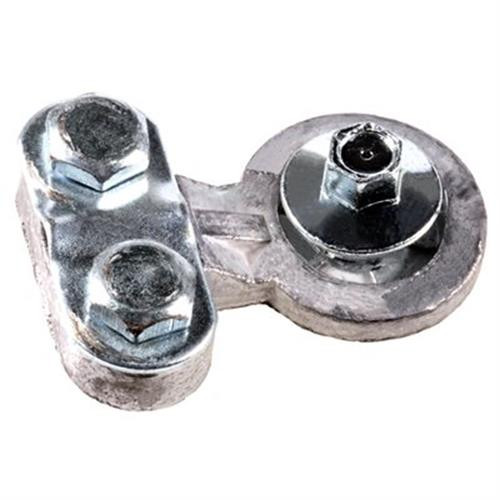 Side Mount Battery Cable End for Small Diameter Wire (Qty: 2)