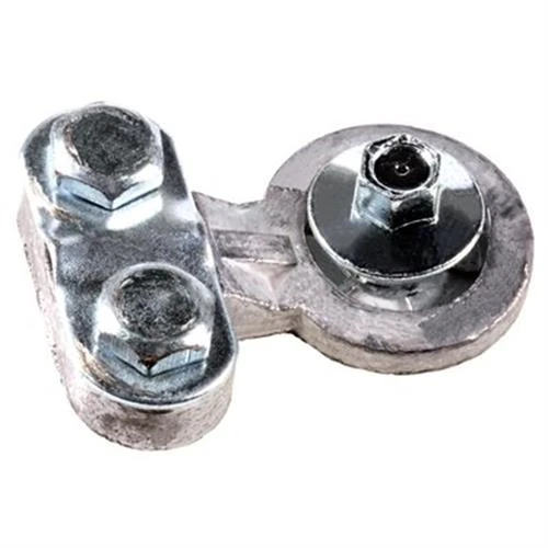 Side Mount Battery Cable End for Small Diameter Wire (Qty: 2)