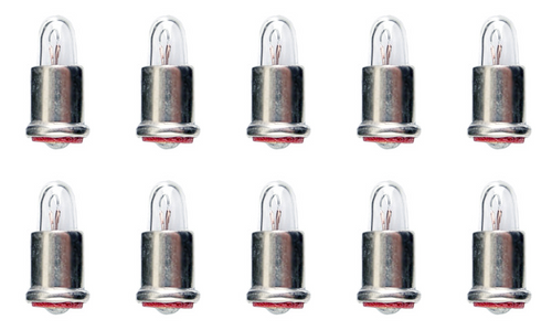 Box of 10 #8628 Lamp Auto Bulb Automotive Lightbulb NEW