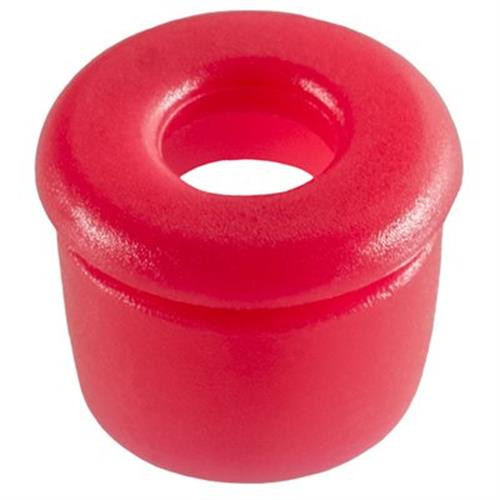 Moulding Insert, Red Nylon, Replaces Mercedes 000-988-15-81 (Qty: 50)