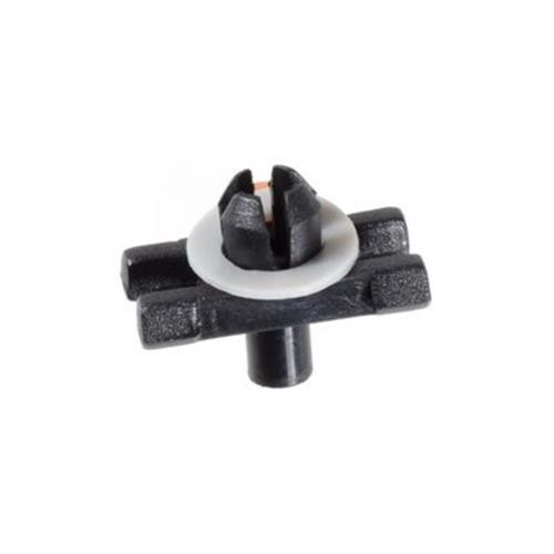 Moulding Clip With Sealer, for BMW 51-13-1-804-205 (Qty: 50)