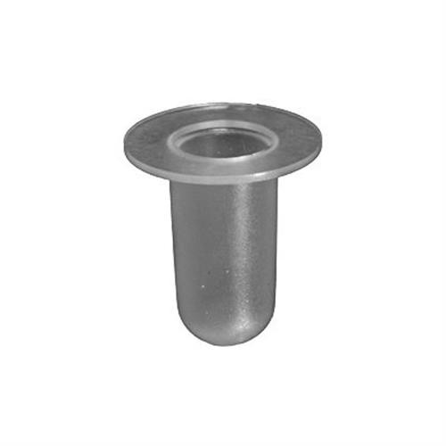 Tubular Barrel Nut (Nylon) for 7mm Stud for BMW 5141-1-802-258 (Qty: 50)