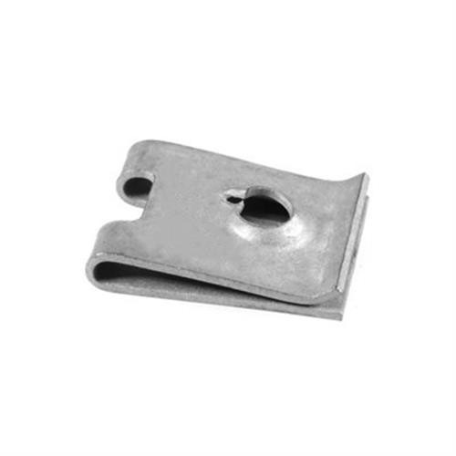 U Nut for 4.8mm (#10) Screw, 0.8-1.7mm Range, for Mercedes and BMW (Qty: 50)