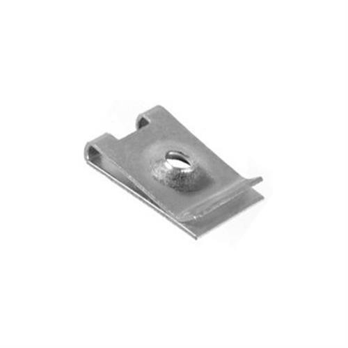 U Nut for 4.2mm (#8) Screw, 0.5-1.7mm Range, for Mercedes 00-994-04-45 (Qty: 50)
