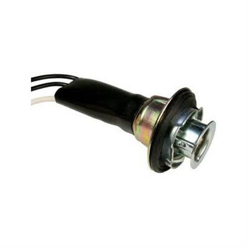 Park & Turn Signal Socket, for BAY15d Bulbs, replaces Chrysler 3843432