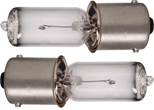 PAIR (2 Bulbs) of H1156 Halogen 1156 50 Watt 12.8 Volt Bulb Backup Reverse