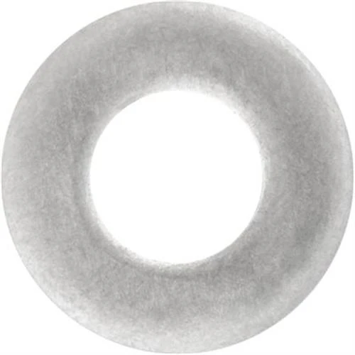1/4" Flat Washer, 0.043" Thick, 5/8 OD, 9/16 ID, 18-8 Stainless Steel (Qty: 100)