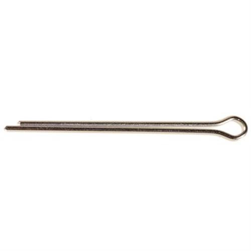 1/8" x 2" Cotter Pin, 18-8 Stainless Steel (Qty: 25)