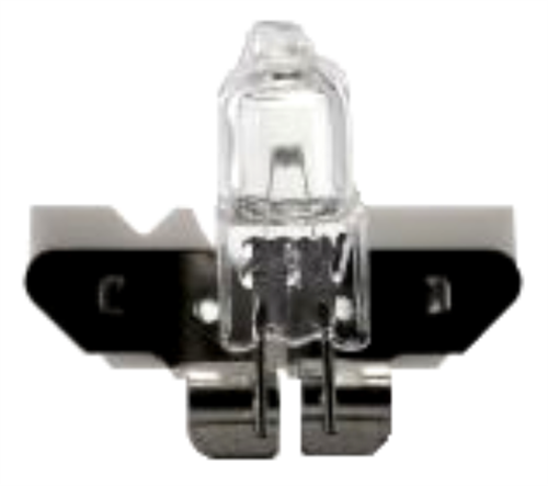 NARVA 55122 Halogen Bulb, HLWS5, 6V, 10 W, PY16-1.25, Made In Germany