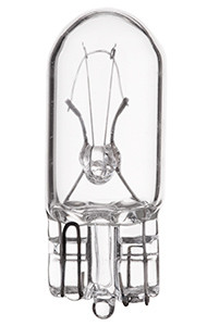 Bulb #161 in T-05 Gray Socket (Assembled), Bag of 100