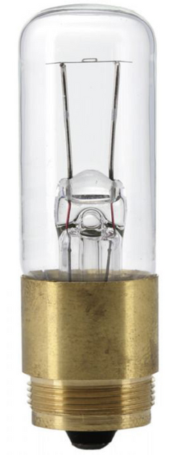 NARVA 67241 Microscope/Projection Lamp LWT-P1, 6V 15W, Z16 Base, Made In Germany