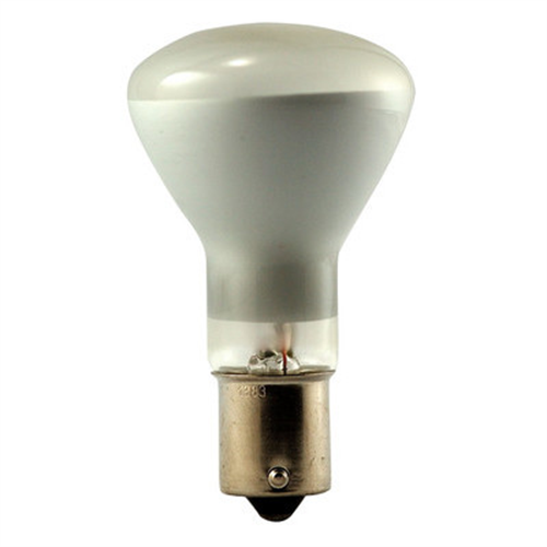 Bulb #1383/TF Silicone Coated 13 V, 19.5 W, BA15s Base, R-12, Elevator, RV, Boat Bulb #1383/TF Silicone Coated 13 V, 19.5 W, BA15s Base, R-12, Elevator, RV, Boat