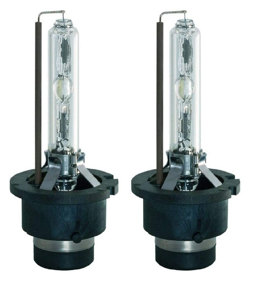 Pair of D2S Lamps, 35 Watt, 4200K, DOT APPROVED