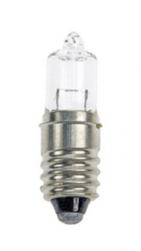 NARVA 68012 Halogen Bulb 2.8V, 0.85A, 2.38W, EY10 Base, HMT