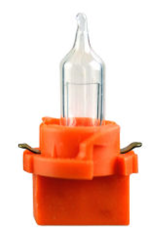 Candlepower Halogen Bulb #2033 Automotive Lightbulb 13.5V 3W WITH PCB BASE