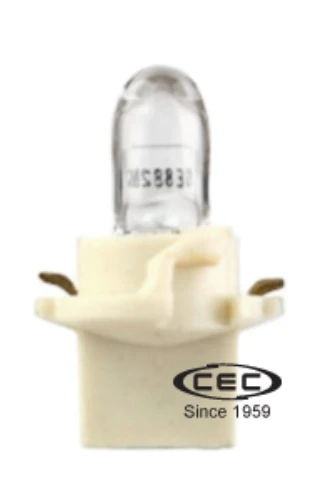 #882 Halogen Lamp Bulb, 12.8V, 4.48W
