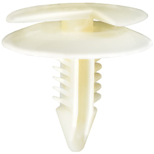 Rear Quarter Panel Retainer, Nylon, Replaces GM 20480475 (Qty: 50)