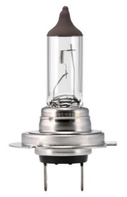 Vosla 28328 Halogen Bulb, H7 55W, DOT, 12 Volt, 55 Watt, MADE IN GERMANY