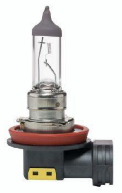 Vosla 28076 Halogen Bulb, H8 35W, DOT, 12 Volt, 35 Watt, MADE IN GERMANY