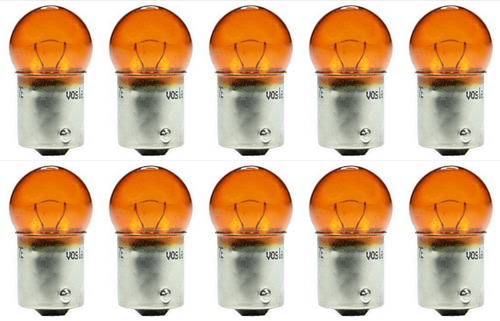 LED bulb P21W, 12/24 V 