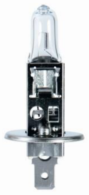 Vosla 28320 Halogen Bulb, H1 55W, DOT, 12 Volt, 55 Watt, MADE IN GERMANY