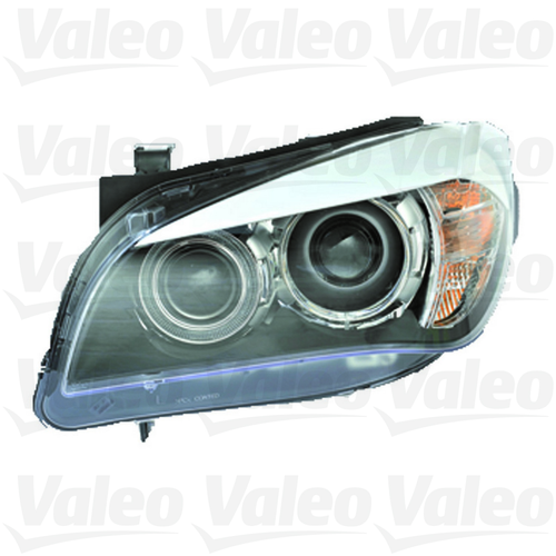 Valeo 44808 Right Side Bi-Xenon Headlight 63112993496 for 2012-2013 BMW X1 E84
