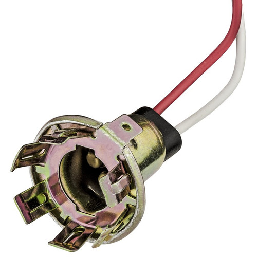 Pigtail Socket Assembly Stop/Tail Lights, Replaces Ford D1AZ-13410B