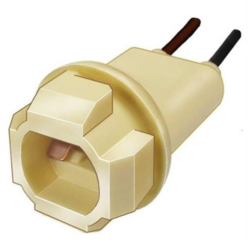Pigtail Socket Assembly for Side Markers, Replaces Chrysler 3588314